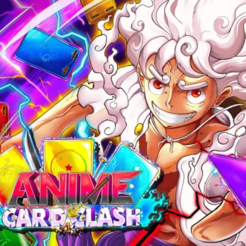 Anime Card Clash It… - image