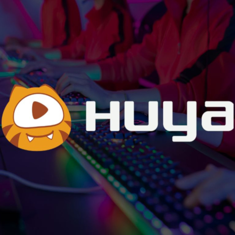 Huya Live Top-Up > … - image