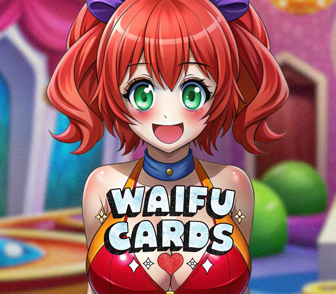 Waifu Cards PC Steam CD Key