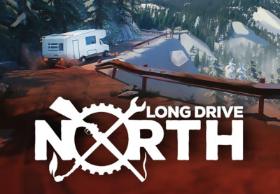 Long Drive North PC Steam CD Key