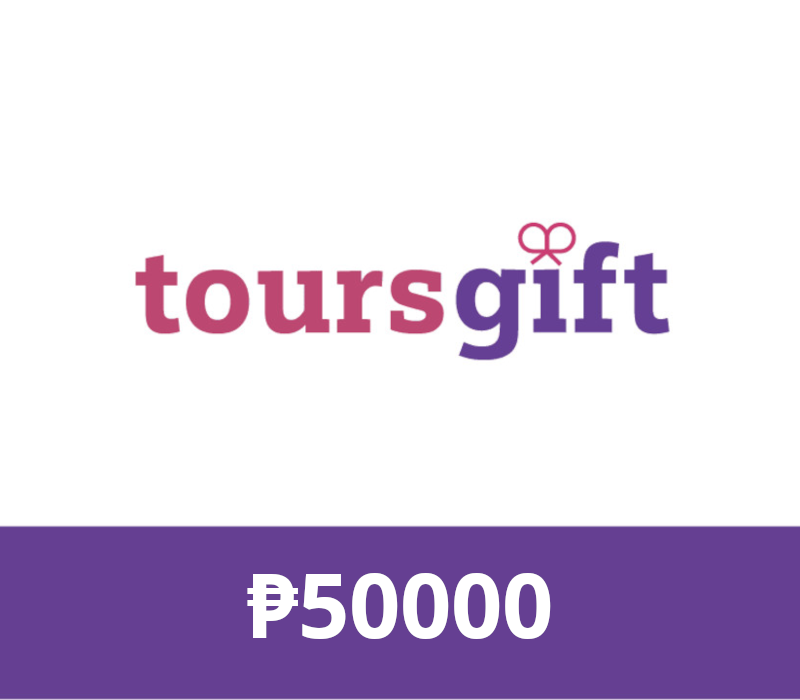 ToursGift PHP 50000 Gift Card PH