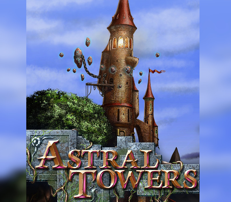 

Astral Towers PC Steam CD Key