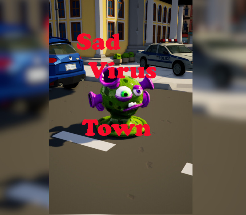 Sad Virus Town PC Steam CD Key
