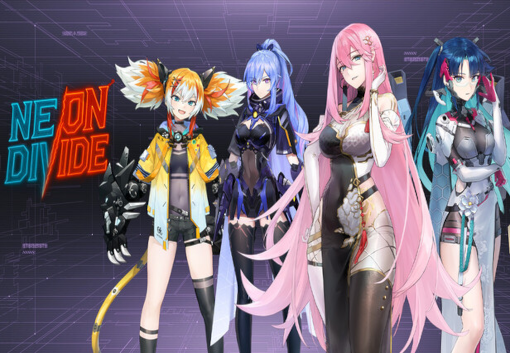 Neon Divide PC Steam CD Key
