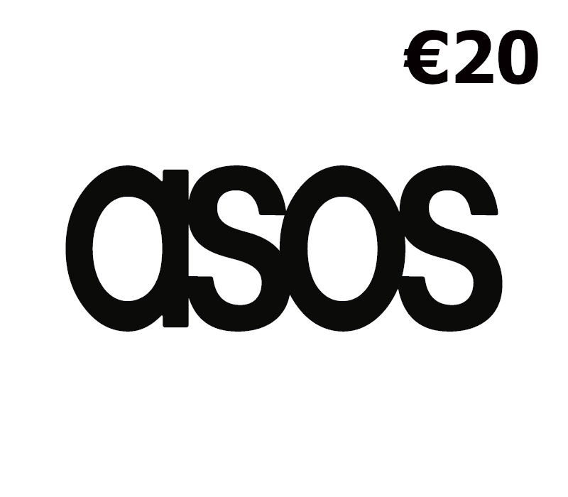 

ASOS EUR 20 Gift Card DE
