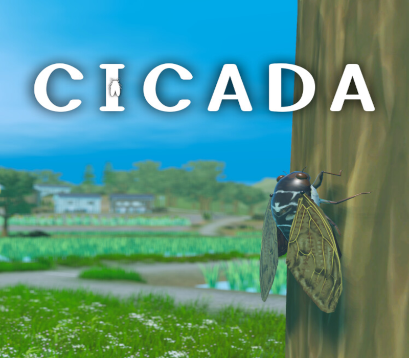 

CICADA PC Steam CD Key