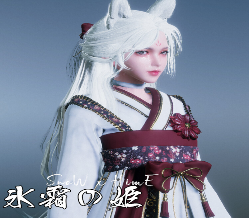 Snow x Hime PC Steam CD Key