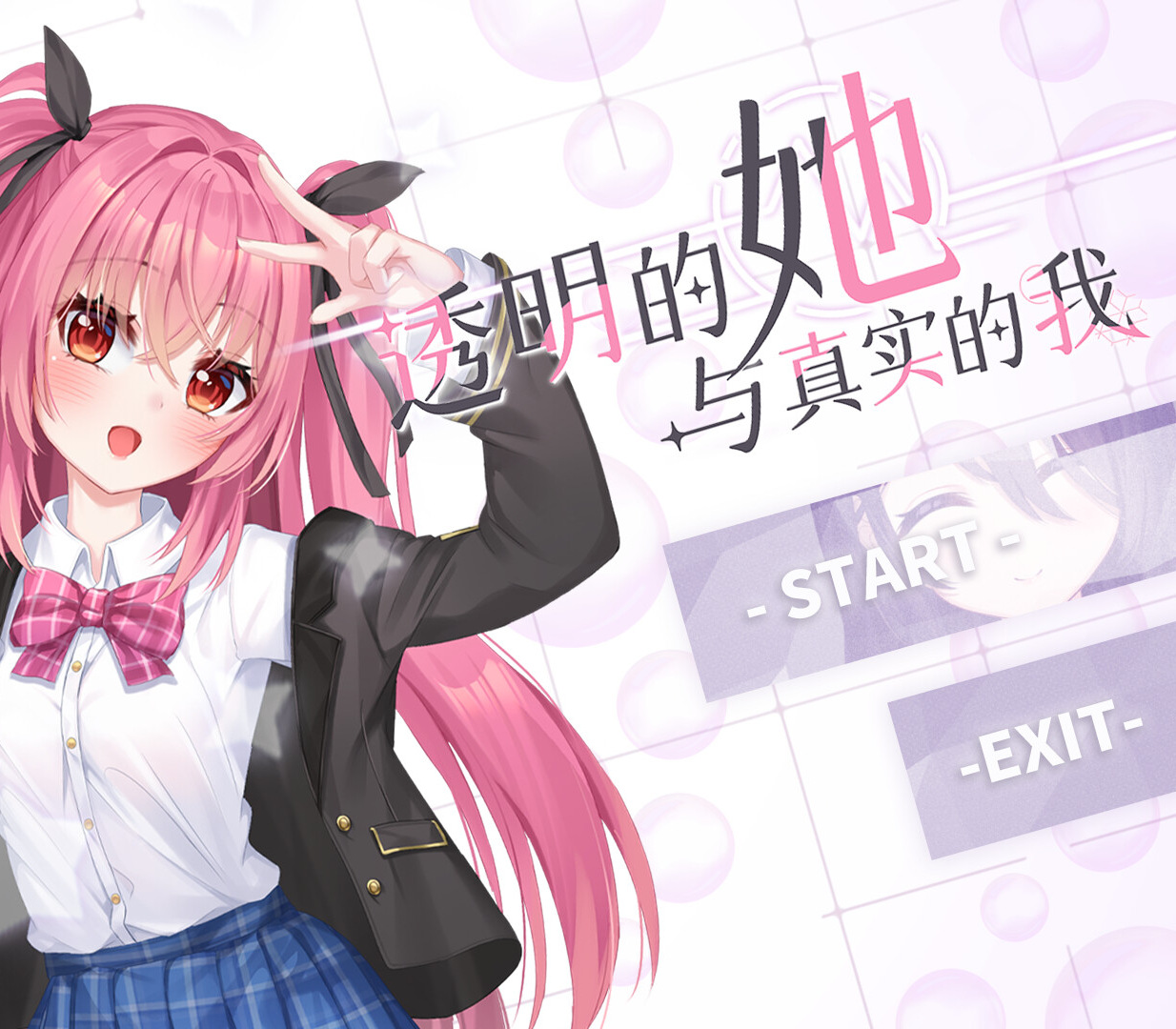 

The Transparent Her and the Real Me PC Steam CD Key