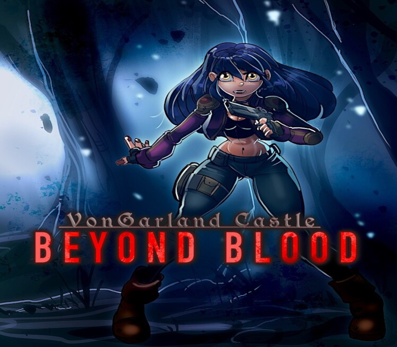 

VonGarland Castle : Beyond Blood PC Steam CD Key