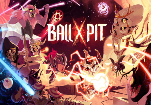 BALL x PIT PC Steam CD Key