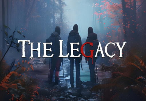 The Legacy PC Steam CD Key