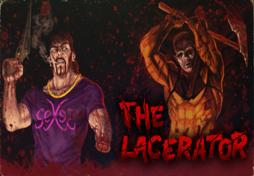 The Lacerator PC Steam CD Key