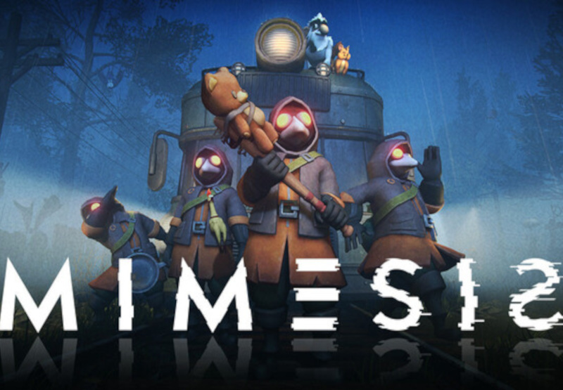 MIMESIS PC Steam CD Key