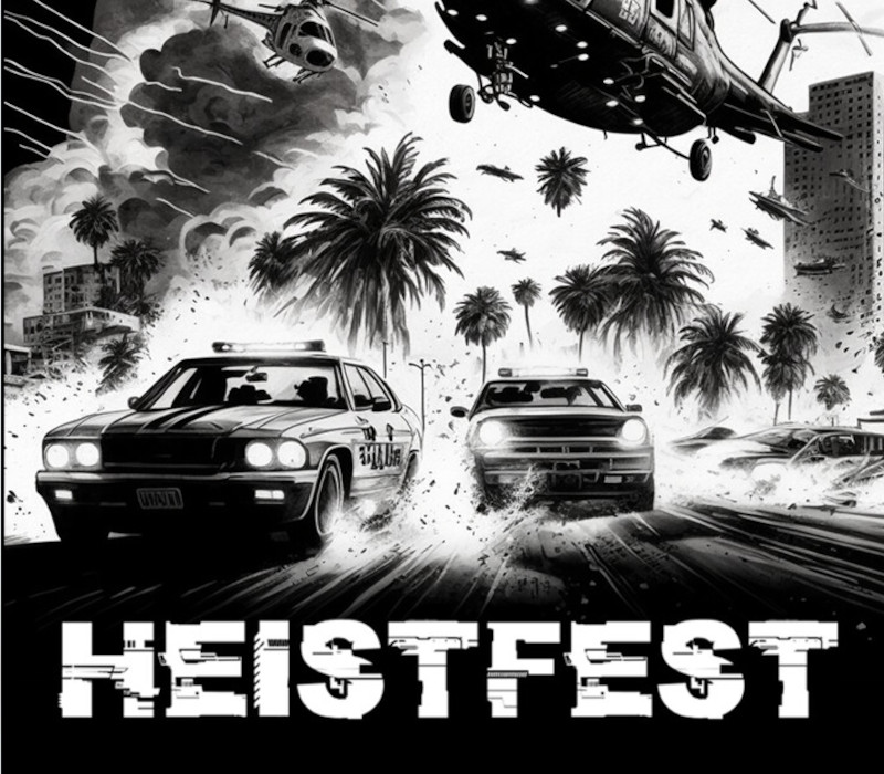 

Heistfest PC Steam CD Key