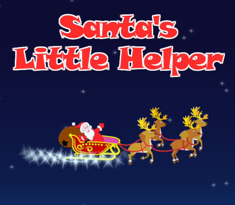 Santas Little Helper PC Steam CD Key