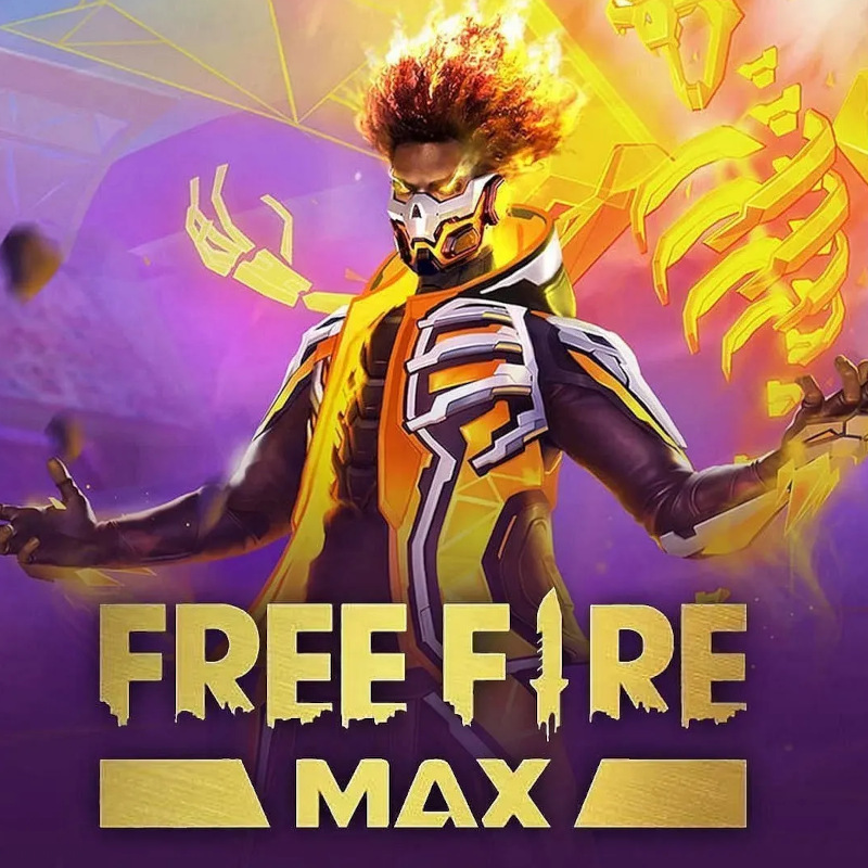 Free Fire Max Top-U… - image