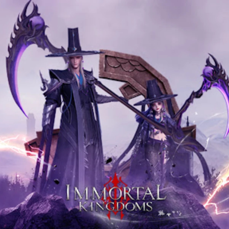Immortal Kingdoms M… - image