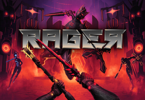 RAGER PC Steam CD Key screenshot 2