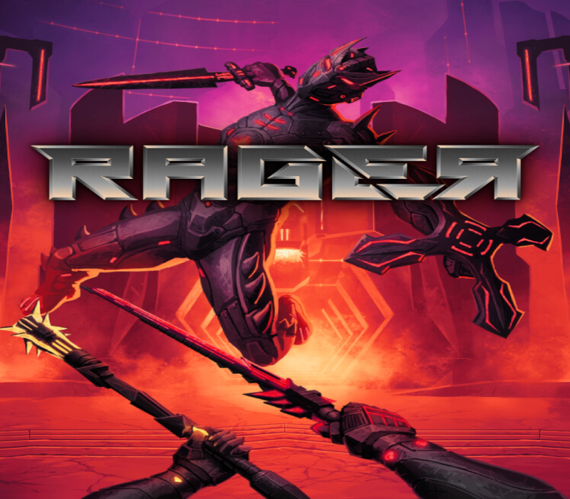 

RAGER PC Steam CD Key