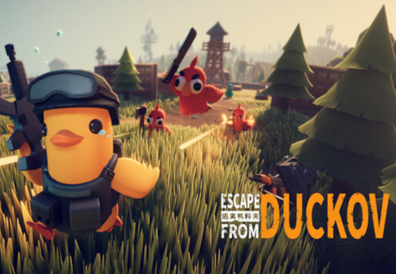 Escape from Duckov PC Steam CD Key