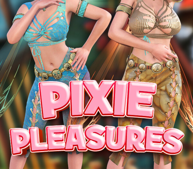 Pixie Pleasures PC Steam CD Key