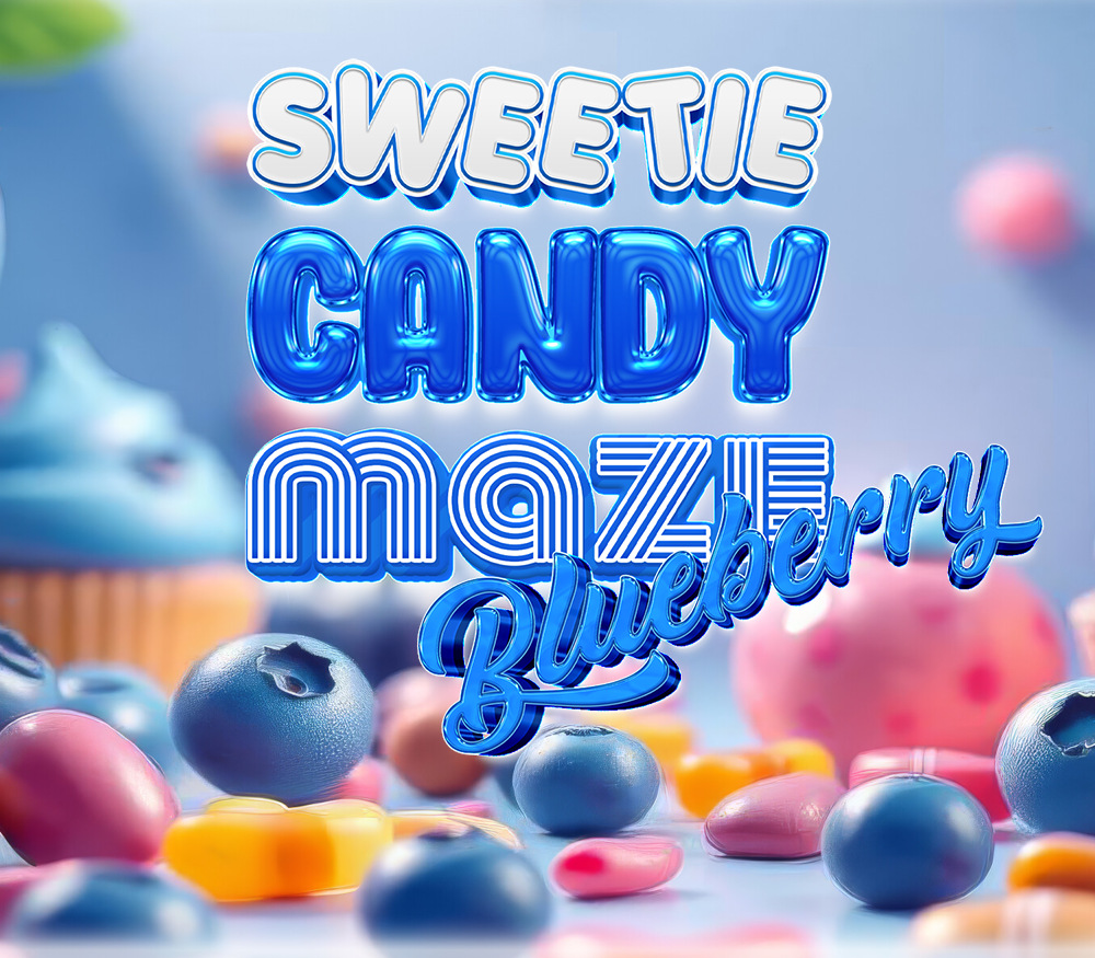 Sweetie Candy Maze: Blueberry PC Steam CD Key