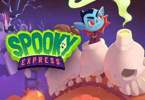 Spooky Express PC Steam CD Key screenshot 2