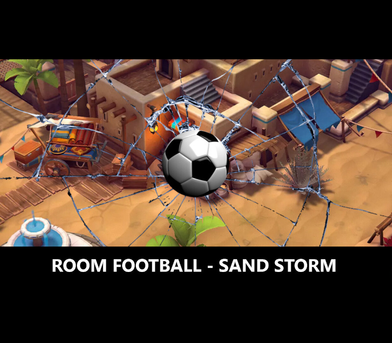 ROOM FOOTBALL: Sand Storm PC Steam CD Key