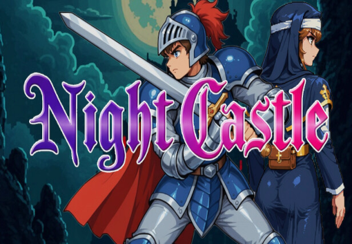 Night Castle PC Steam CD Key screenshot 1