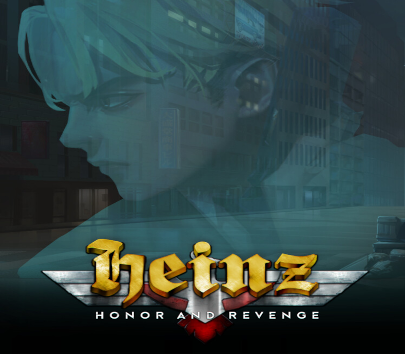 

Heinz Honor and Revenge PC Steam CD Key