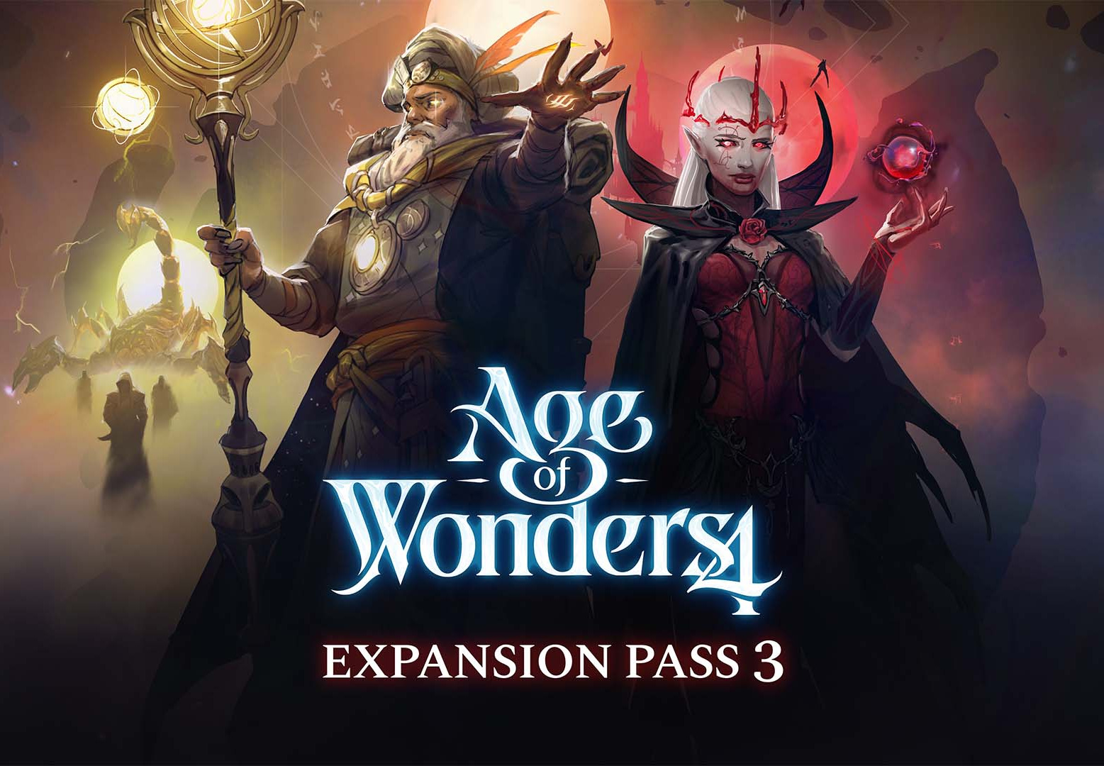 Age of Wonders 4 - Expansion Pass 3 DLC PC Steam CD Key