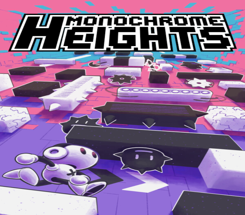 Monochrome Heights PC Steam CD Key