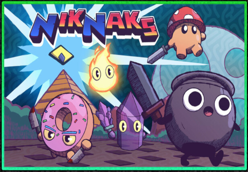 NikNaks PC Steam CD Key