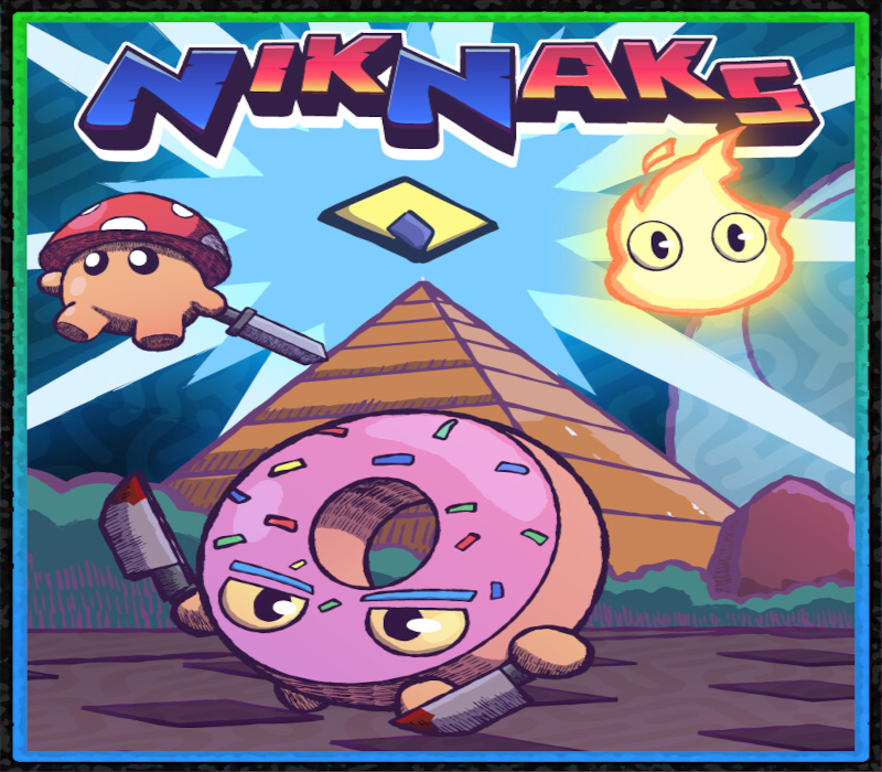

NikNaks PC Steam CD Key