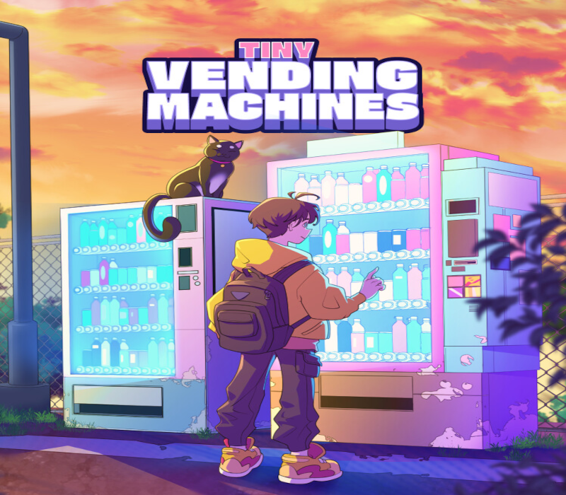 

Tiny Vending Machines PC Steam Account