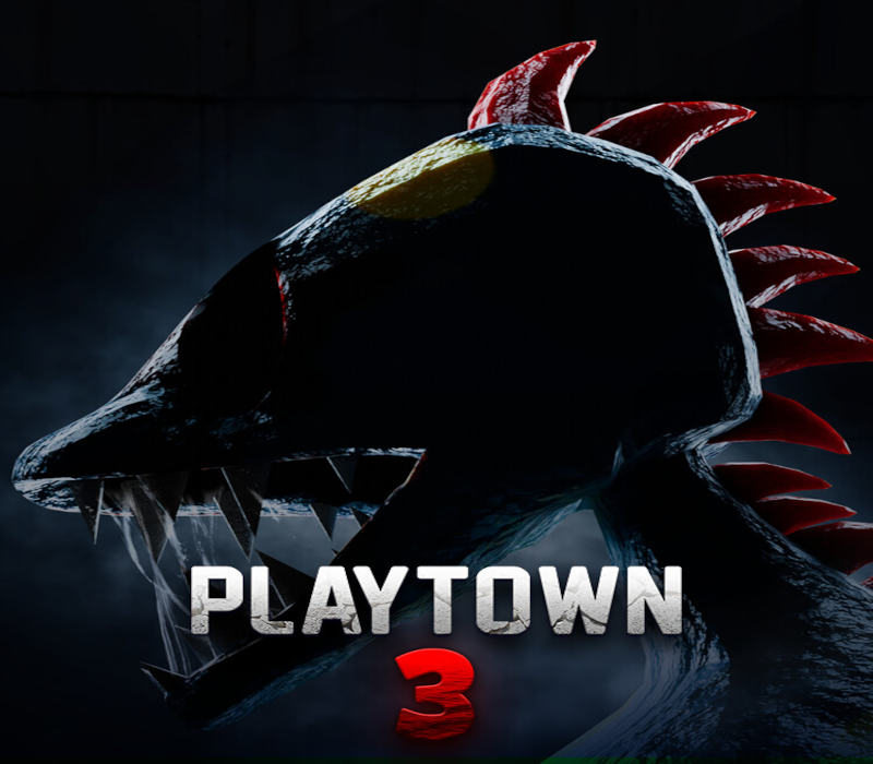 

Playtown 3 PC Steam CD Key