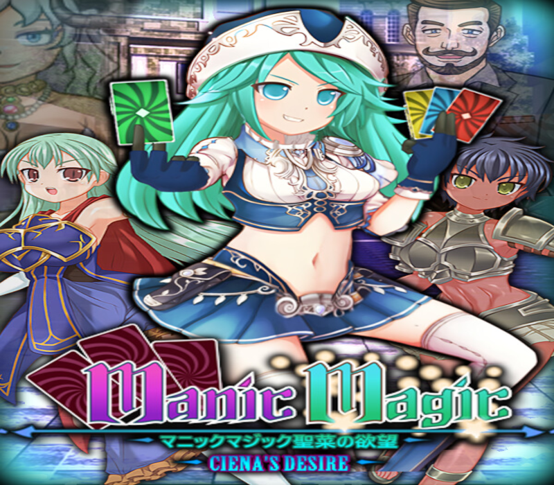 

Manic Magic Ciena's Desire PC Steam CD Key