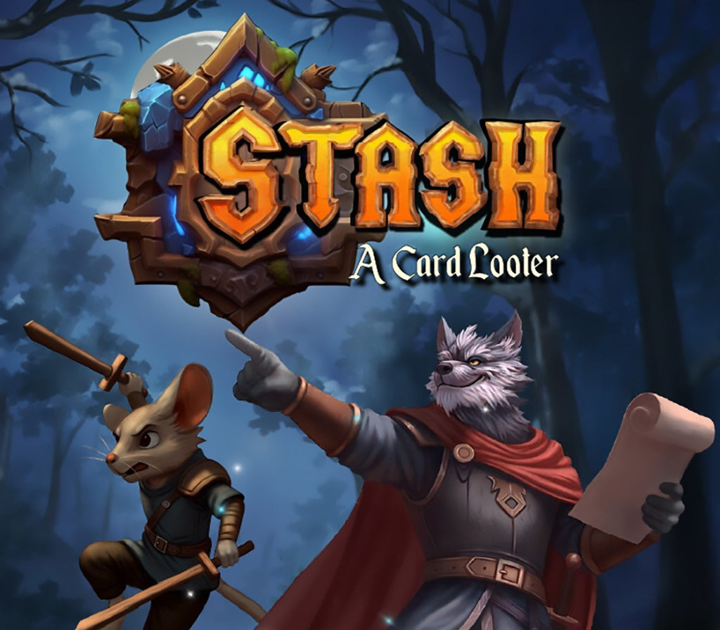 

Stash: A Card Looter PC Steam CD Key