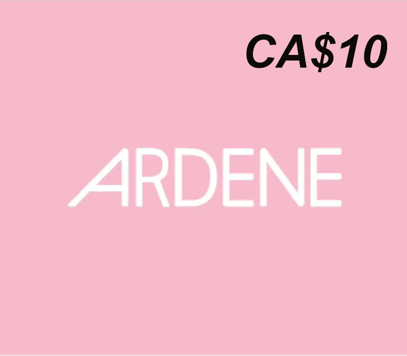 

Ardene CAD 10 Gift Card CA