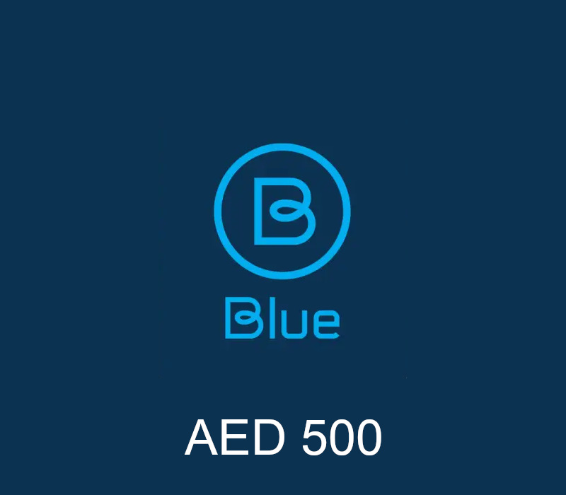 

Blue Prepaid AED 500 Gift Card AE