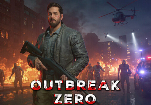 Outbreak Zero PC Steam CD Key