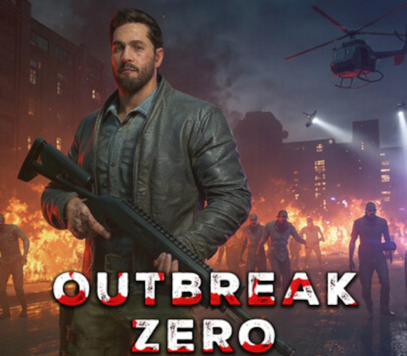 

Outbreak Zero PC Steam CD Key