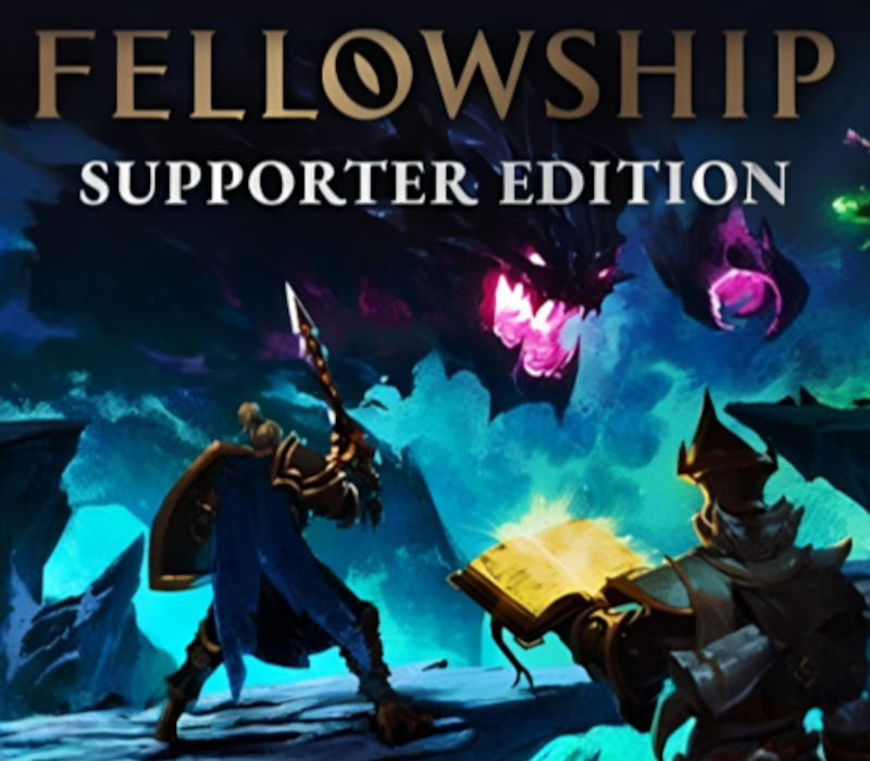 

Fellowship (2025) Supporter Edition EU PC Steam CD Key