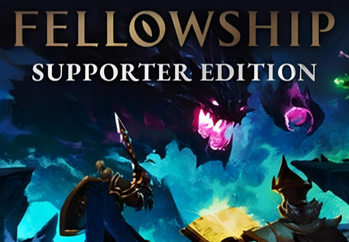 Fellowship (2025) Supporter Edition EU PC Steam CD Key