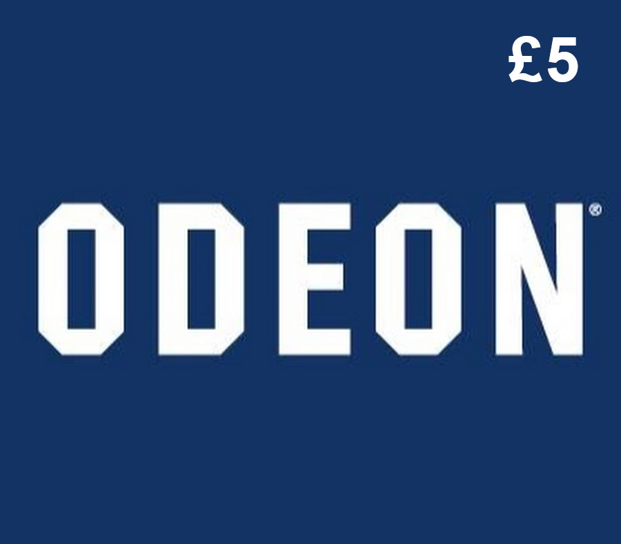 

Odeon GBP 5 Gift Card UK