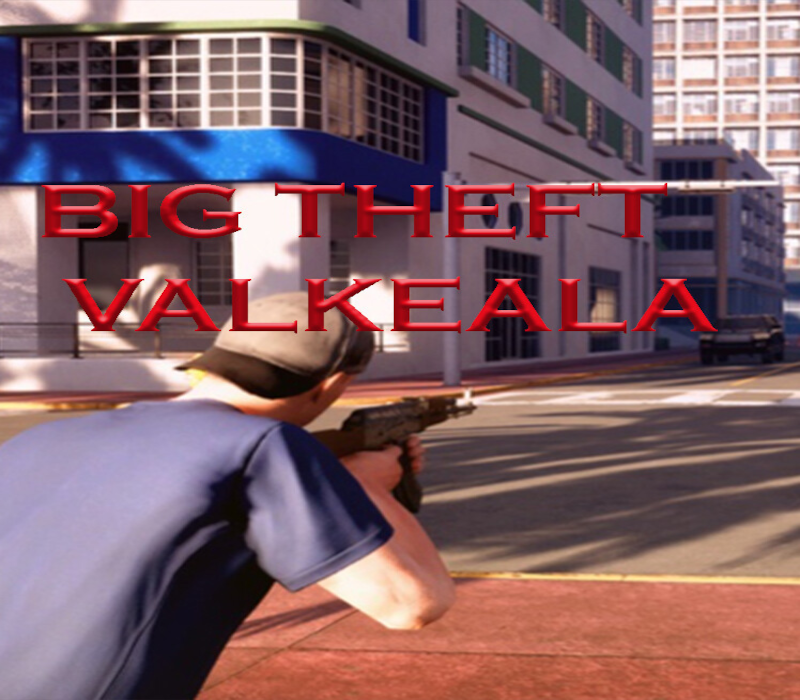 

Big Theft Valkeala PC Steam CD Key