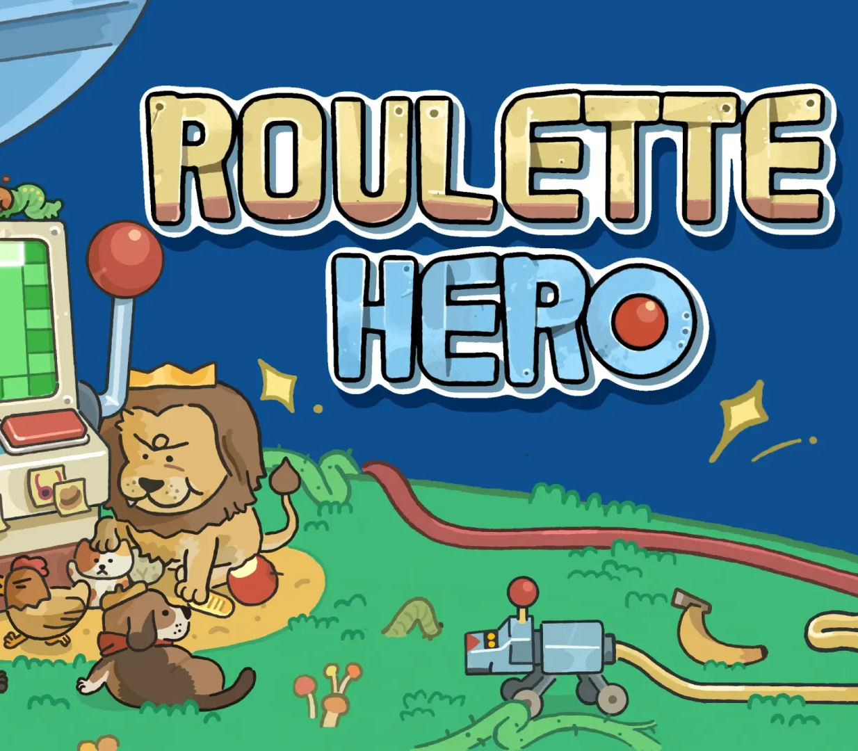 Roulette Hero PC Steam CD Key