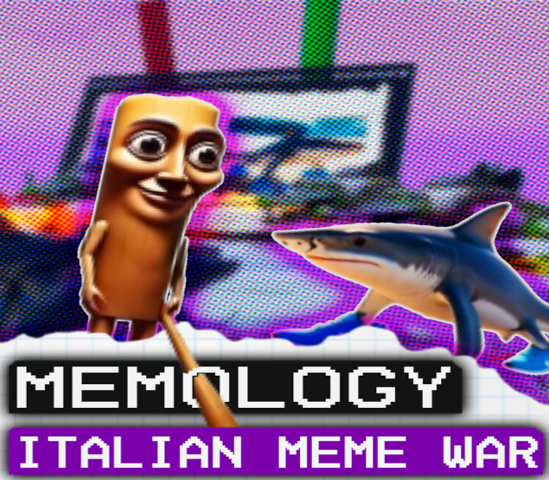 MEMOLOGY: WAR OF ITALIAN MEMES PC Steam CD Key