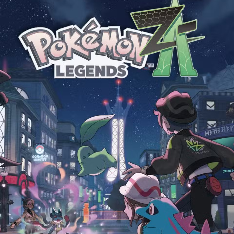 PokéMon Legends Z-A… - image