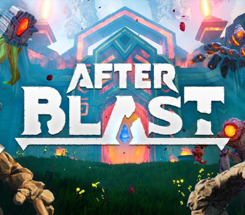 

AFTERBLAST PC Steam CD Key